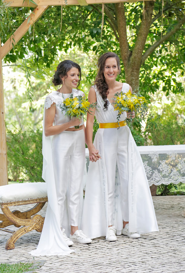 ilovebrides.pt casamento real claudia e raquel